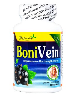 Viên Uống Bonivein Hỗ Trợ Điều Trị Bệnh Trĩ Hộp 30 Viên - Ảnh 4