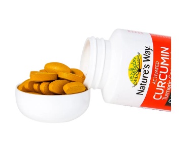 Viên Uống Curcumin Hỗ Trợ Xương Khớp (Hộp 30 Viên) - Ảnh 3