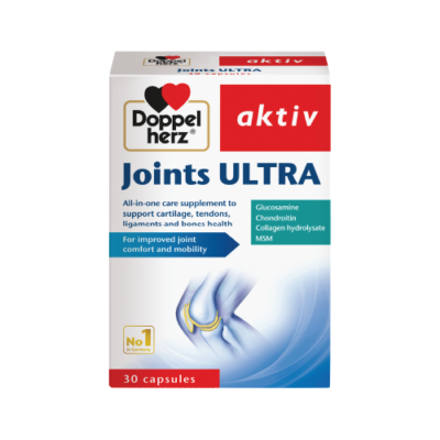 Viên uống Joints Ultra hỗ trợ xương khớp (Hộp 30 viên) - Ảnh 1