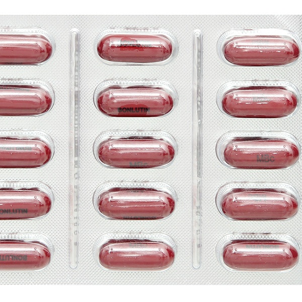 Bonlutin điều trị đau nhức xương khớp, thoái hóa khớp và đau cột sống Hộp 60 viên - Ảnh 5