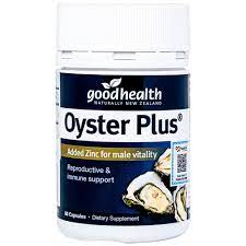 Viên uống Oyster Plus Goodhealth hỗ trợ tăng cường sinh lực cho nam giới (Hộp 60 viên) - Ảnh 2