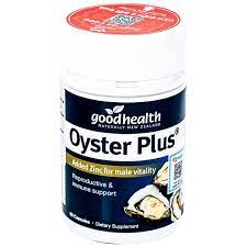 Viên uống Oyster Plus Goodhealth hỗ trợ tăng cường sinh lực cho nam giới (Hộp 60 viên) - Ảnh 3