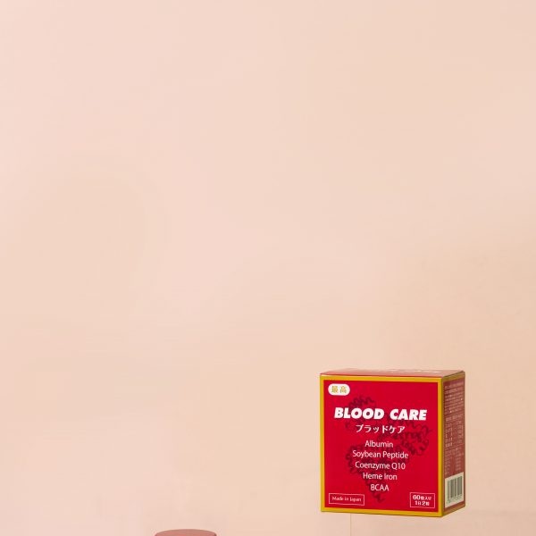 Blood Care Jpanwell Hỗ trợ bổ máu, tăng lượng máu trong cơ thể (Hộp 60 viên) - Ảnh 4