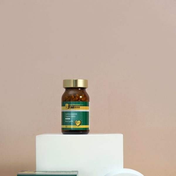 Blood Pressure+++ Jpanwell hỗ trợ ổn định và điều hòa huyết áp (Hộp 60 viên) - Ảnh 2