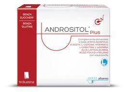 Andrositol Plus Hỗ trợ điều trị Hiếm Muộn ở Nam giới - Ảnh 1
