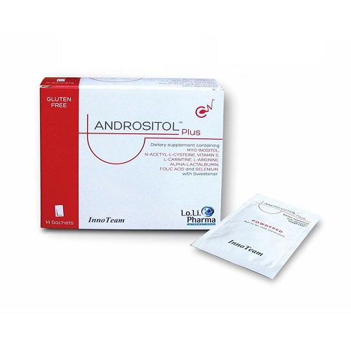 Andrositol Plus Hỗ trợ điều trị Hiếm Muộn ở Nam giới - Ảnh 3