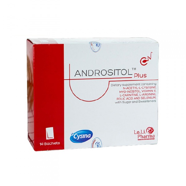 Andrositol Plus Hỗ trợ điều trị Hiếm Muộn ở Nam giới - Ảnh 4