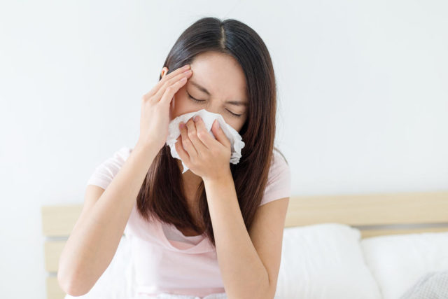 Acute sinusitis - Ảnh minh họa 4