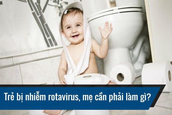 Nhiễm Rotavirus - Ảnh minh họa 2