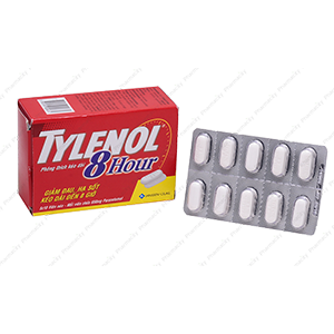 Ngộ độc Tylenol - Ảnh minh họa 2