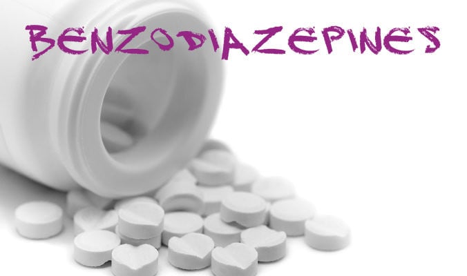 Benzodiazepin - Ảnh minh họa 1