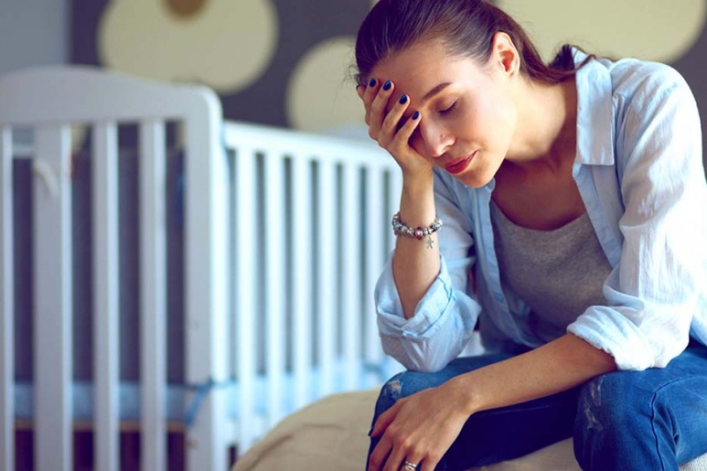 Postpartum Depression - Ảnh minh họa 1