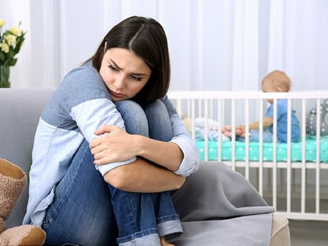 Postpartum Depression - Ảnh minh họa 5