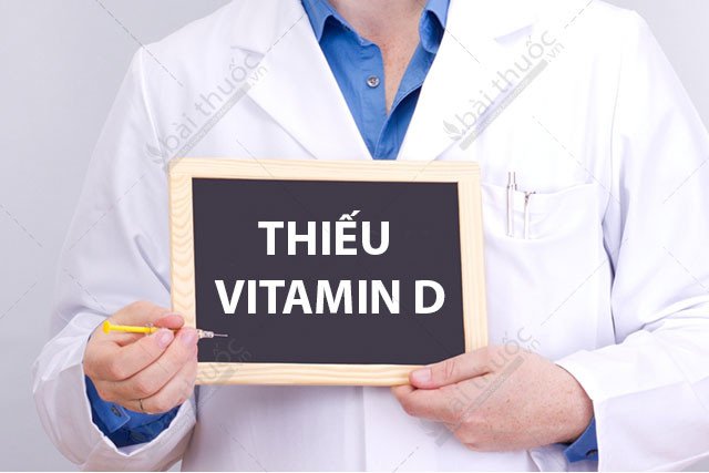 Thiếu vitamin D - Ảnh minh họa 4