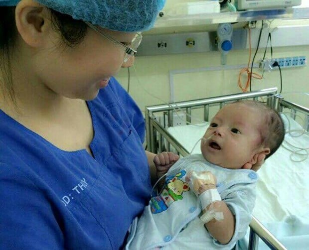 Congenital heart defect - Ảnh minh họa 5