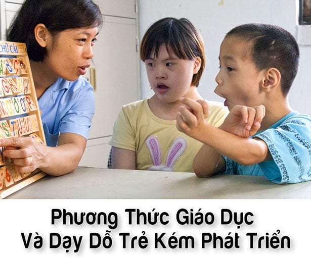 Chậm phát triển ở trẻ - Ảnh minh họa 5