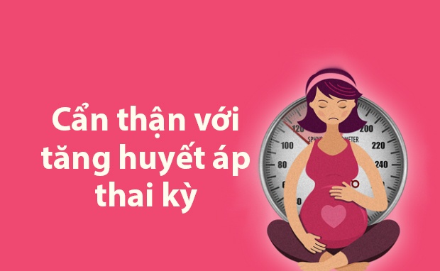 Cao huyết áp thai kỳ - Ảnh minh họa 5