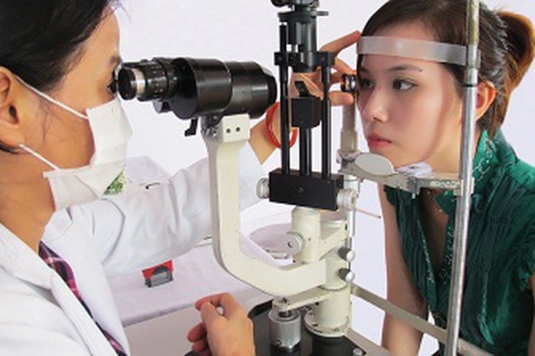 Chấn thương mắt - Ảnh minh họa 4