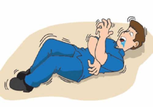 Cơn co giật cục bộ (Cơn động kinh đơn giản) - Ảnh minh họa 4