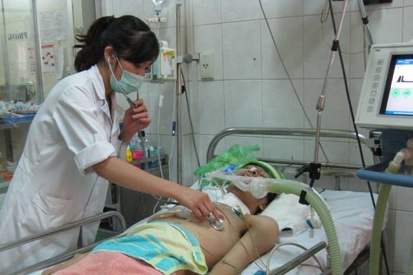 Viêm phổi hít phải - Ảnh minh họa 4