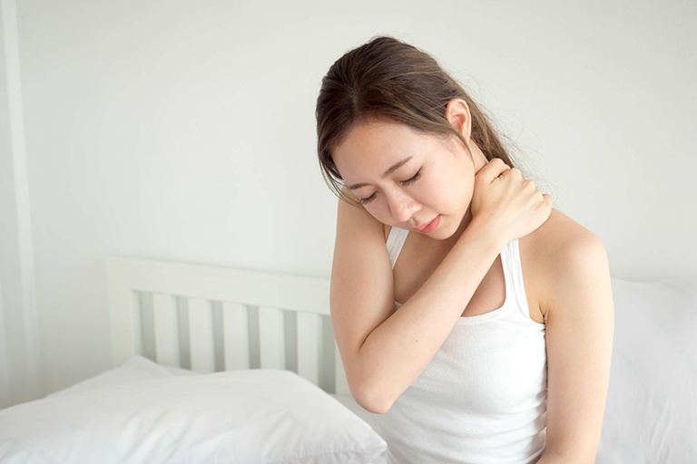 Cervical dystonia - Ảnh minh họa 4