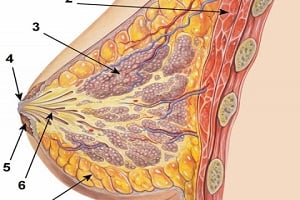 Xơ nang tuyến vú - Ảnh minh họa 1
