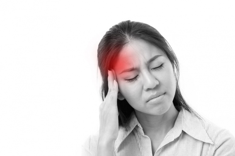 Đau nửa đầu Migraine - Ảnh minh họa 2