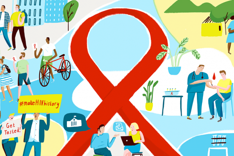 HIV/AIDS - Ảnh minh họa 3