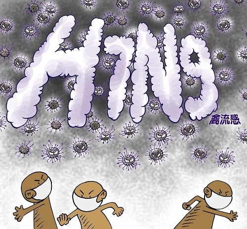 Cúm H7N9 - Ảnh minh họa 3