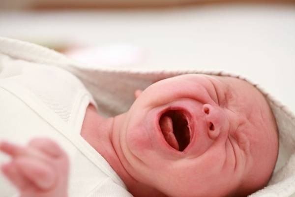 Hội chứng quấy khóc ở trẻ sơ sinh - Ảnh minh họa 1