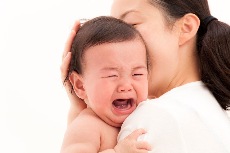Hội chứng quấy khóc ở trẻ sơ sinh - Ảnh minh họa 2