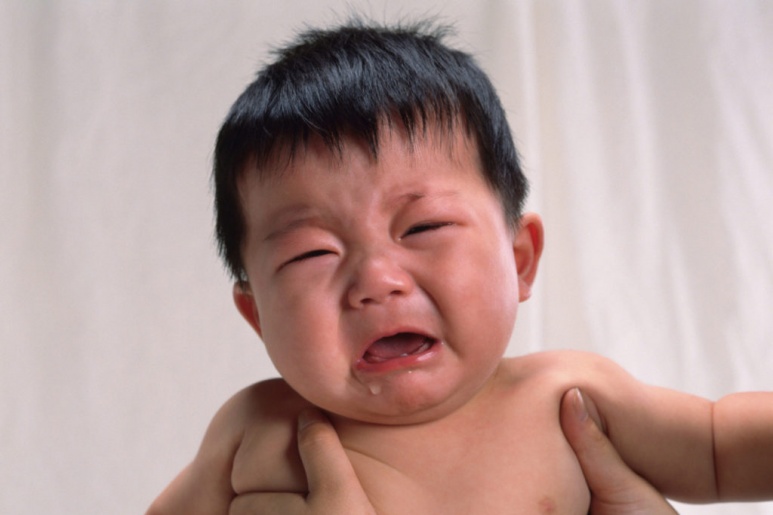 Hội chứng quấy khóc ở trẻ sơ sinh - Ảnh minh họa 3