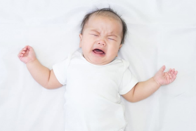 Hội chứng quấy khóc ở trẻ sơ sinh - Ảnh minh họa 4