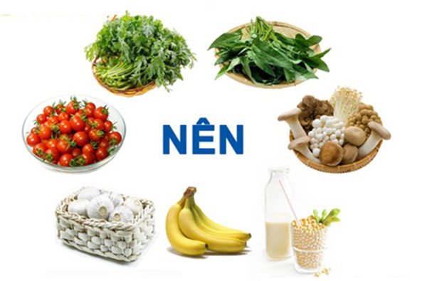 Hấp thụ lượng lớn thức ăn có nhiều chất xơ có thể giảm huyết áp