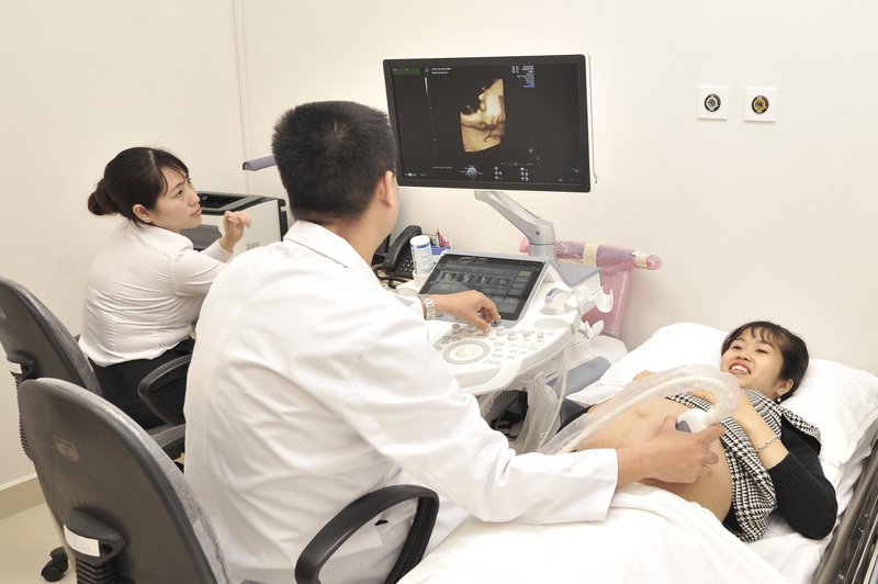 Nếu có bất kỳ dấu hiệu nào sản phụ phải tới bệnh viện, sản phụ cần tới bệnh viện ngay cho dù ở thời điểm nào của thai kỳ