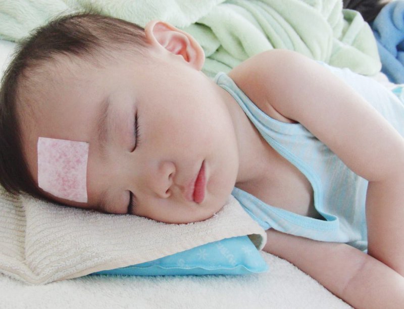Trẻ bị tiêu chảy cấp