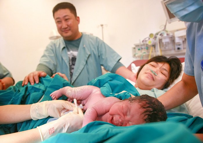 Giảm đau sau sinh mổ