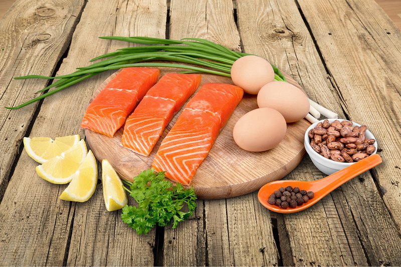 Người bệnh nhồi máu cơ tim nên ăn gì?