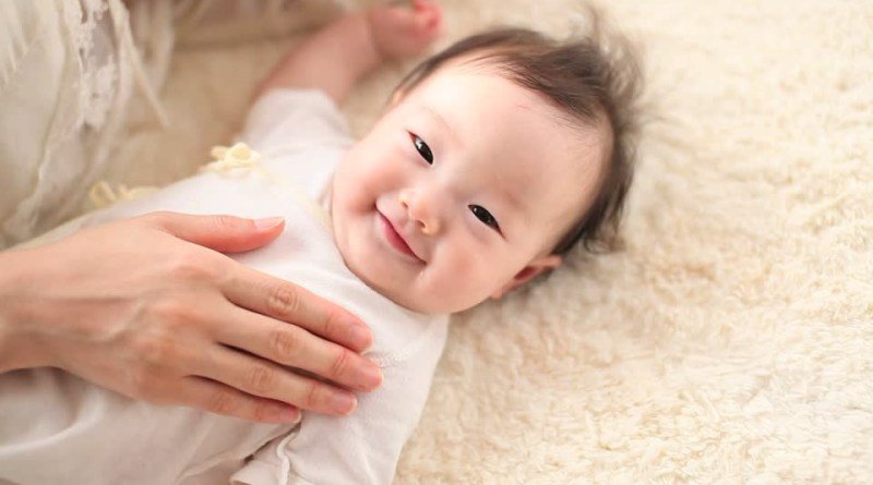 Cách tắm cho trẻ bị sốt