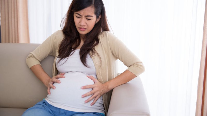 Làm gì khi mẹ bầu bị thiểu ối?