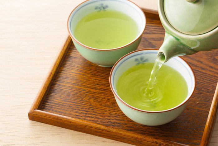 Trà xanh tốt cho bệnh nhân u xơ tử cung