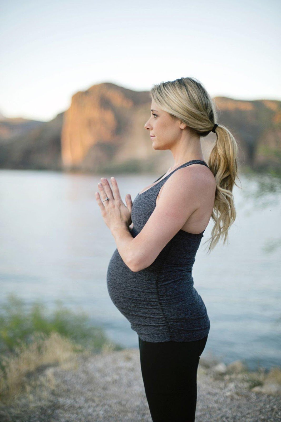 Bài tập yoga cho bà bầu