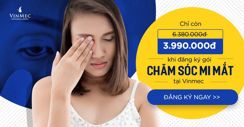 gói chăm sóc mi mắt