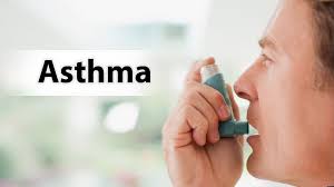 Asthma - Hình ảnh minh họa