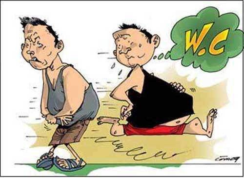 Lỵ trực trùng do Shigella dysenteriae - Hình ảnh minh họa