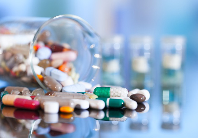 Lạm dụng thuốc - Hình ảnh minh họa