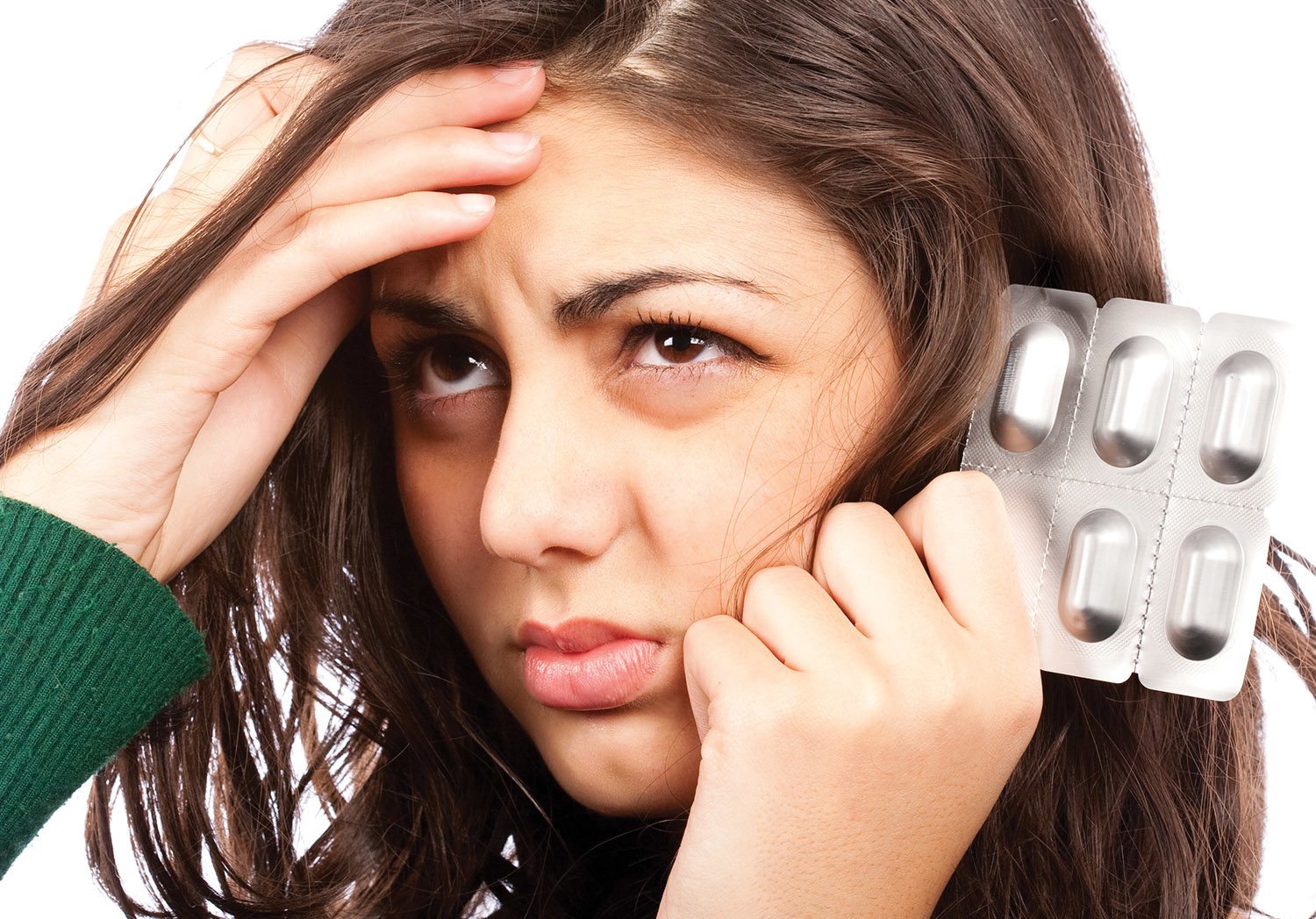 Mất trí nhớ tạm thời - Hình ảnh minh họa