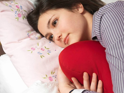 Menorrhagia - Hình ảnh minh họa