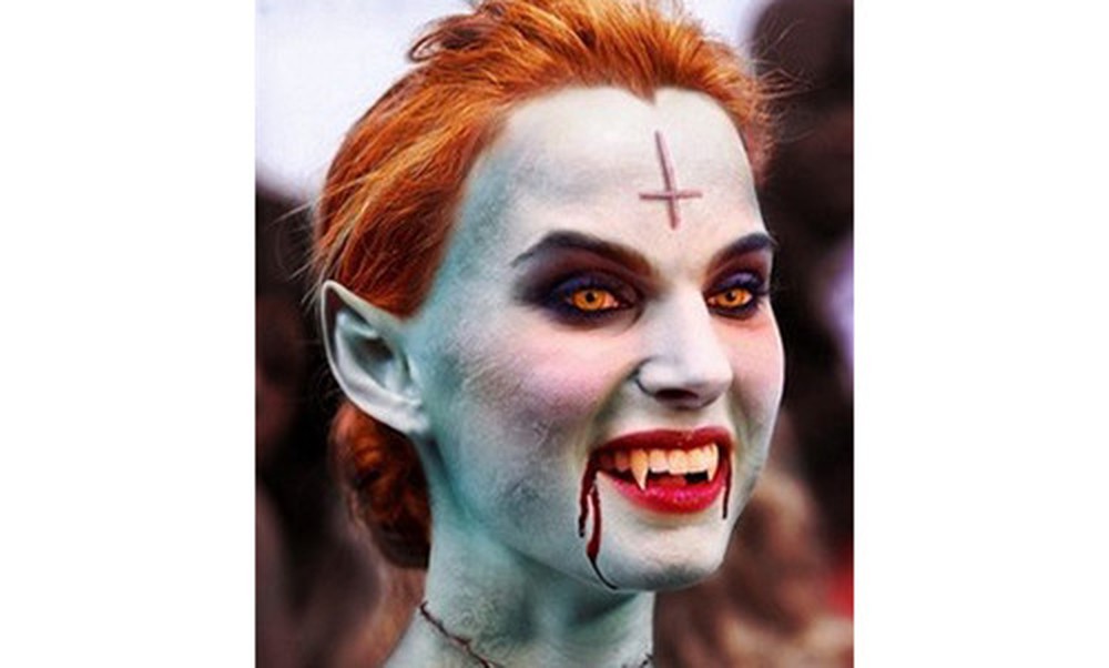 Ma cà rồng Porphyria - Hình ảnh minh họa