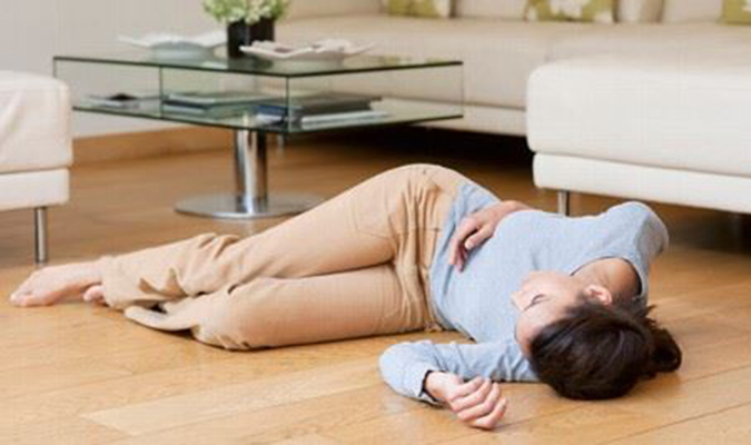 Ngất - Hình ảnh minh họa